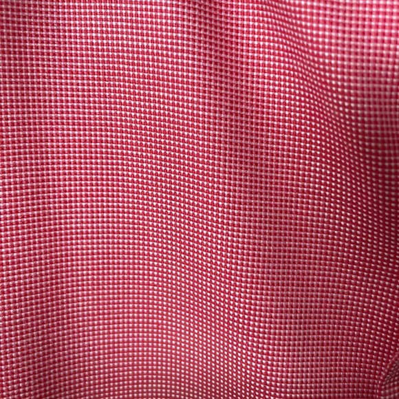 BANANA REPUBLIC BUTTON DOWN SLIM-FIT NON-IRON SHIRT MENS TALL - Picture 4 of 10